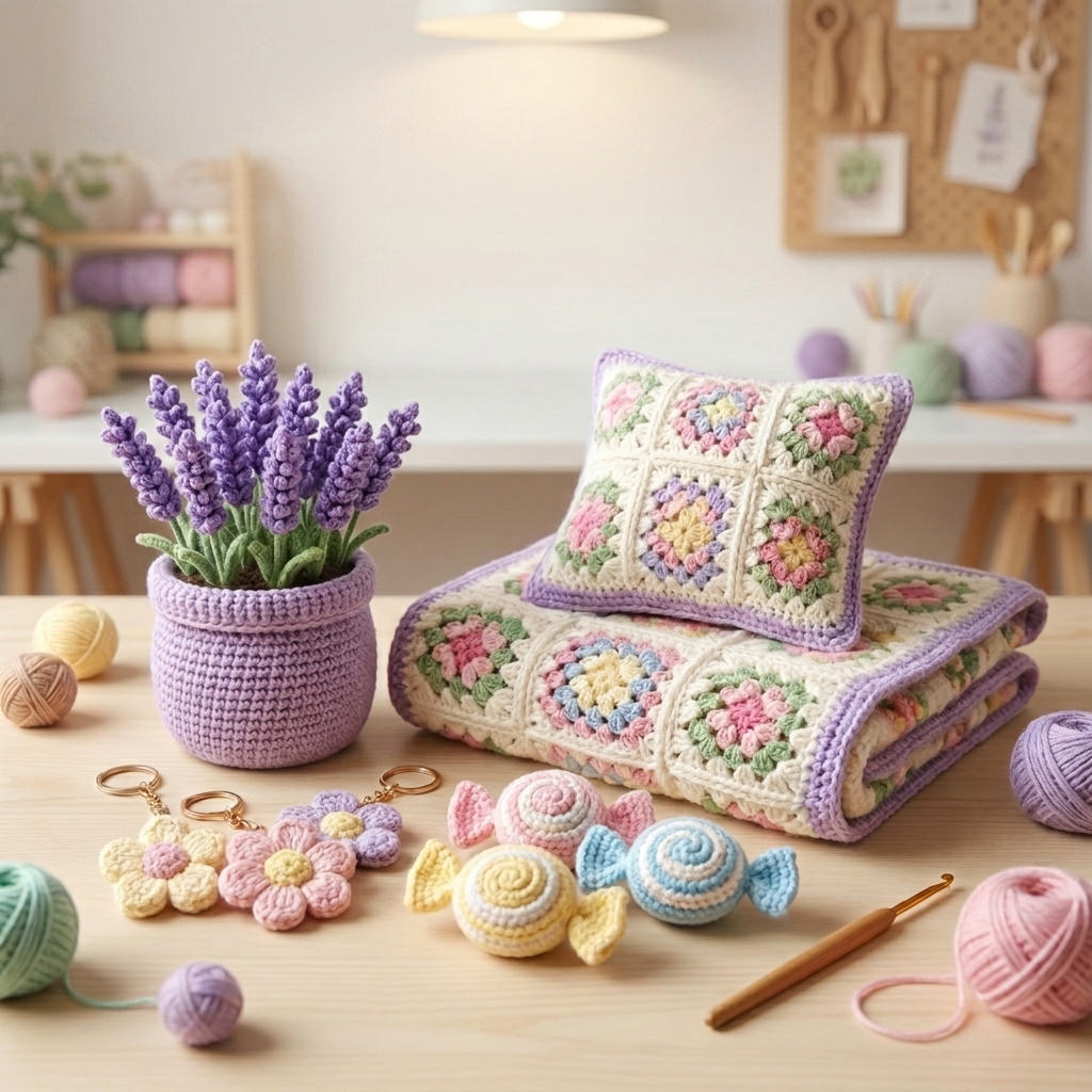 Handmade Accessories