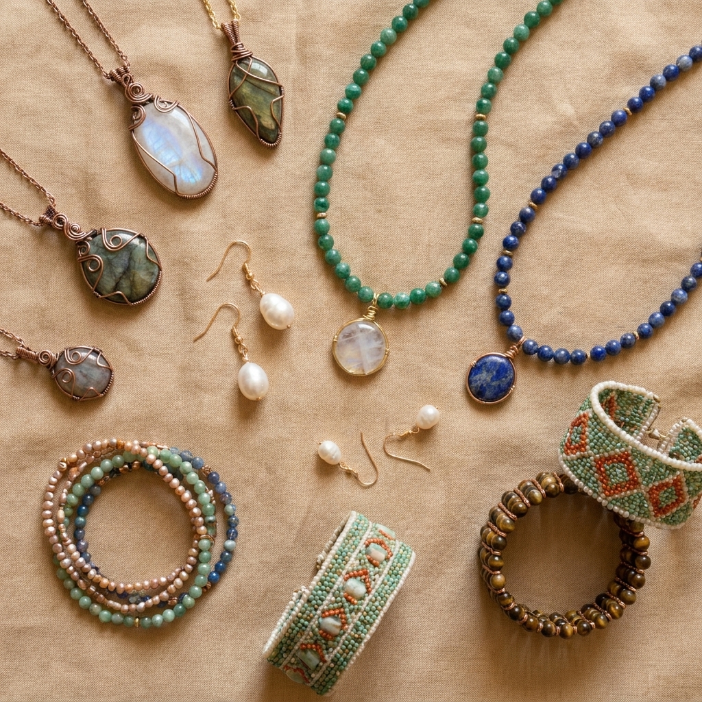 Handmade Accessories Handmade Accessories